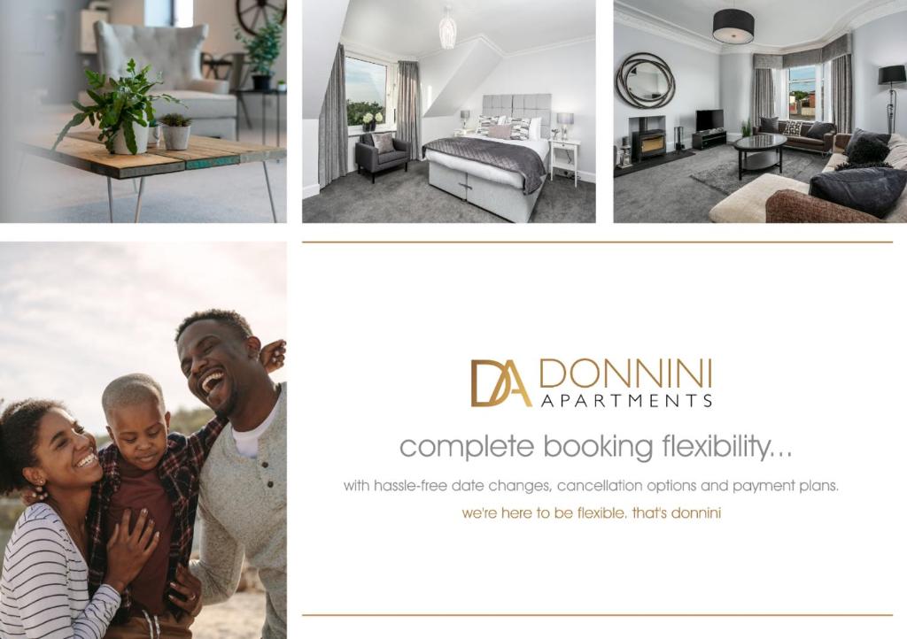 Seaforth Suite - Donnini Apartments room 1