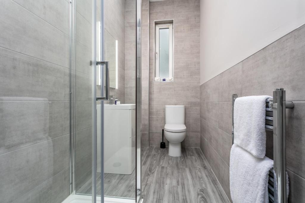 Seaforth Suite - Donnini Apartments room 5